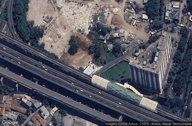 Satellite view of Beranda Physiotherapy - Fisioterapi Bekasi at Padel Grande