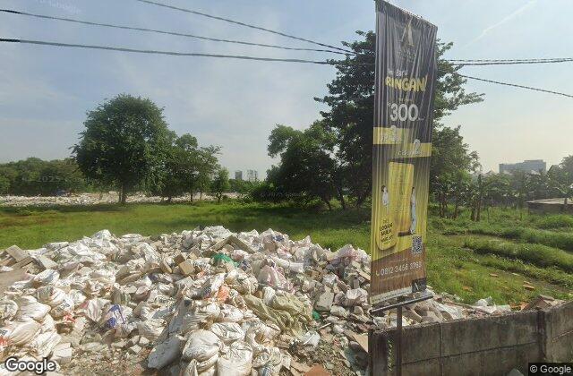Street View of Beranda Physiotherapy - Fisioterapi Bekasi at Padel Grande