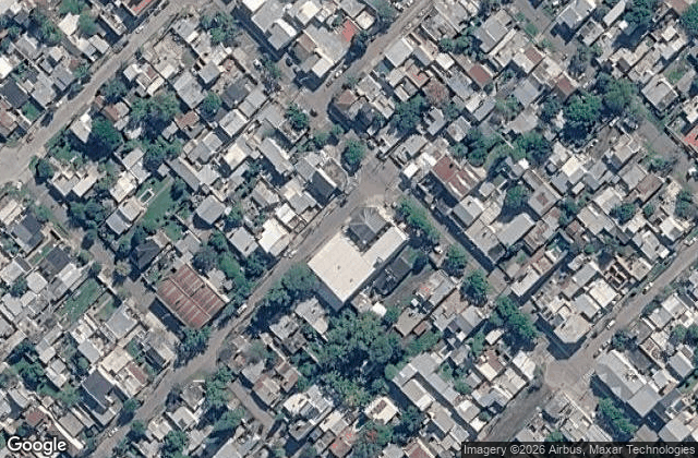 Satellite view of La Wilson Padel