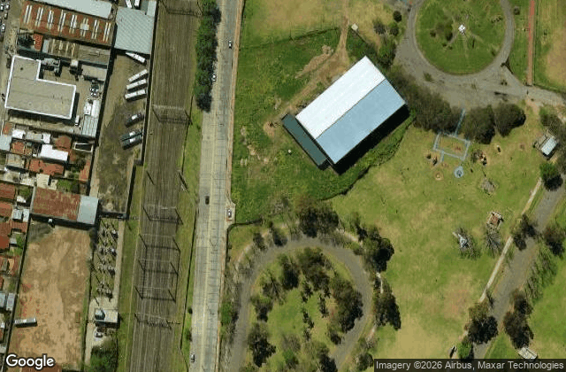 Satellite view of Mirazur Secla Padel
