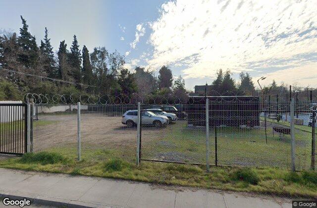 Street View of Colonas Pirque Padel
