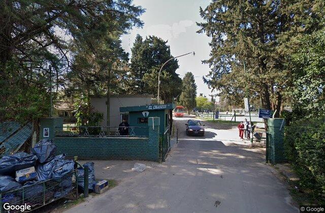 Street View of Padel El Chasqui