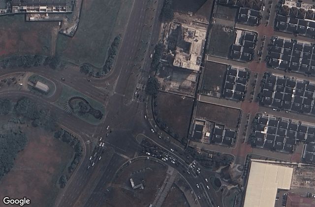 Satellite view of LUCKY PADEL