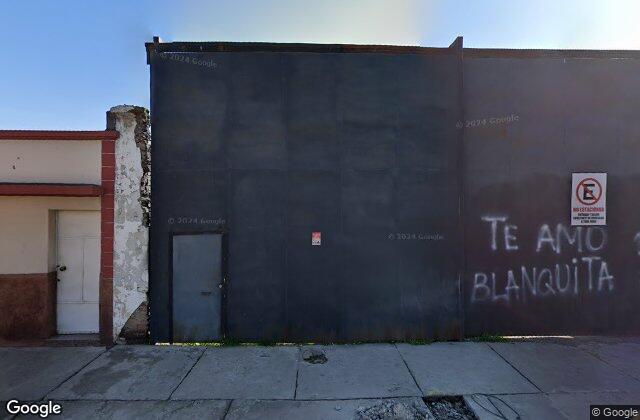 Street View of Padel Quinta Normal