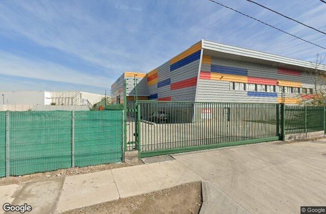 Street View of Padel Aeropuerto Scl