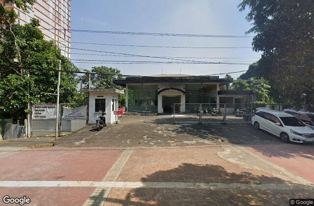 Street View of Padel Fields