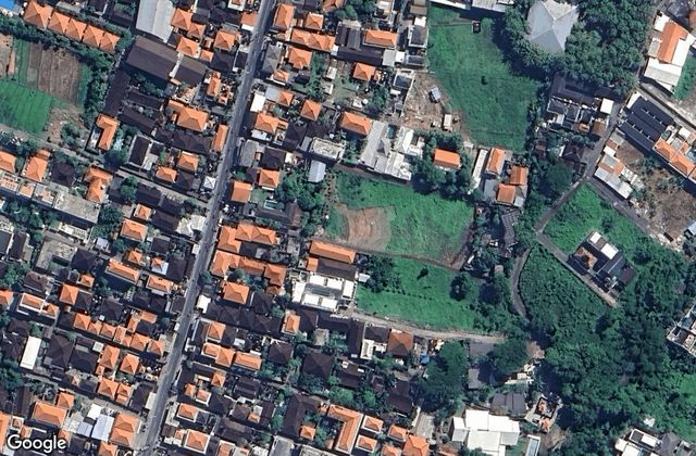 Satellite view of Tamora Padel Club | Canggu