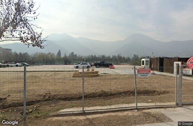 Street View of Padel Santa Maria