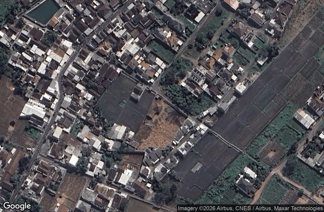 Satellite view of LAOBAN ON THE GO (dolen padel)