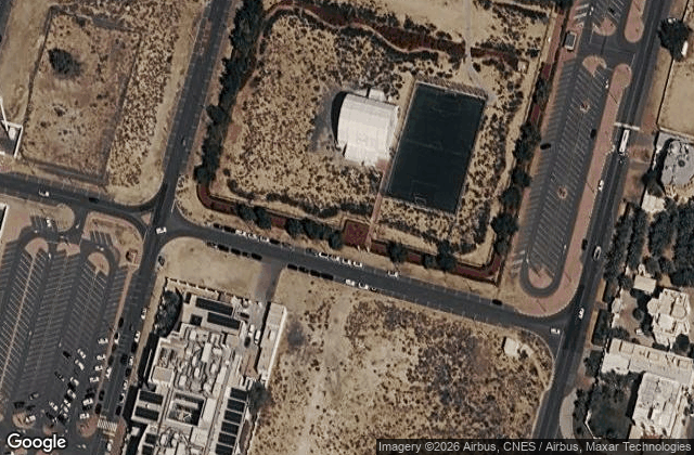 Satellite view of Padel Addict