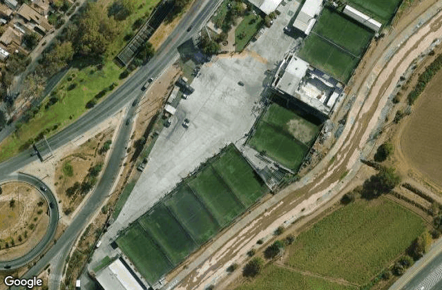 Satellite view of Padel Planet Maipú