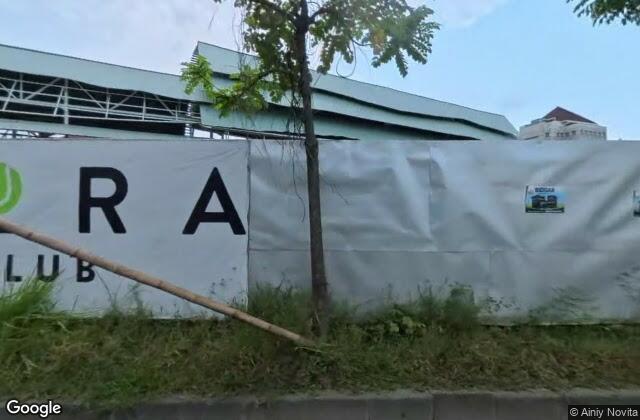 Street View of Tamora Padel Academy | Surabaya
