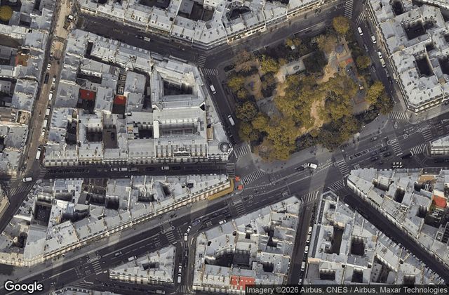 Satellite view of Net&Connect | Evénements Padel & Club Business Padel