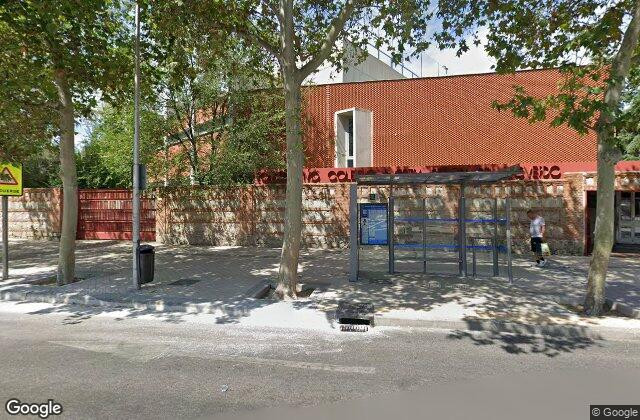 Street View of Padel Pastrana