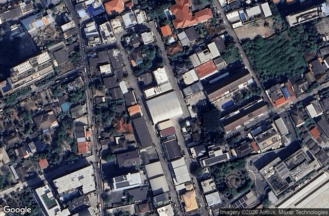 Satellite view of the padel co. - Bangkok