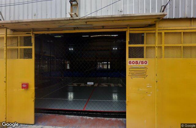 Street View of the padel co. - Bangkok