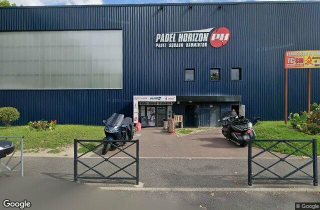 Street View of Padel-Horizon
