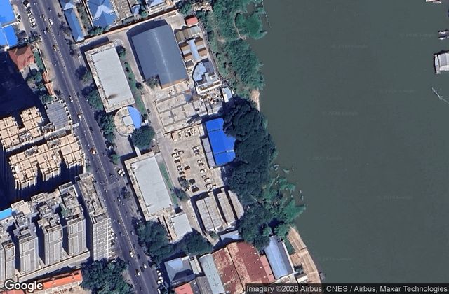 Satellite view of Khmerpadel