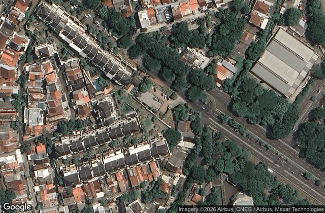 Satellite view of Bara Padel Court
