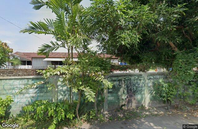 Street View of Proyek Padel Court