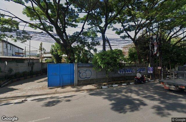 Street View of Olympus Padel Bandung