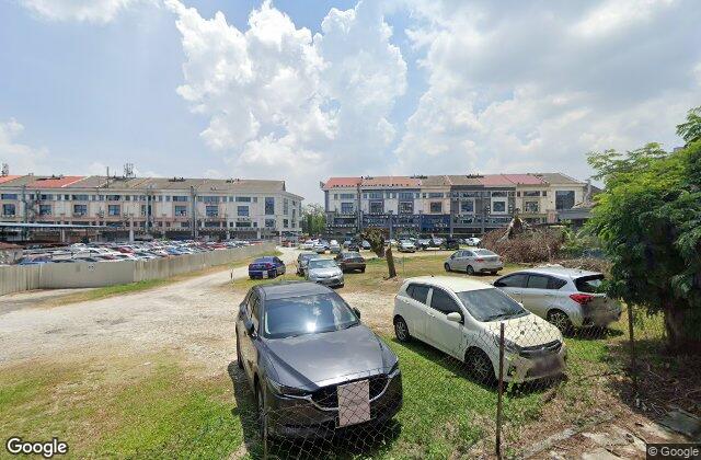 Street View of PadelKu Megah