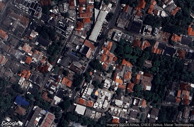 Satellite view of LOOK PADEL