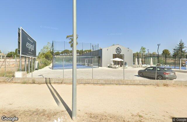 Street View of Santcu Padel