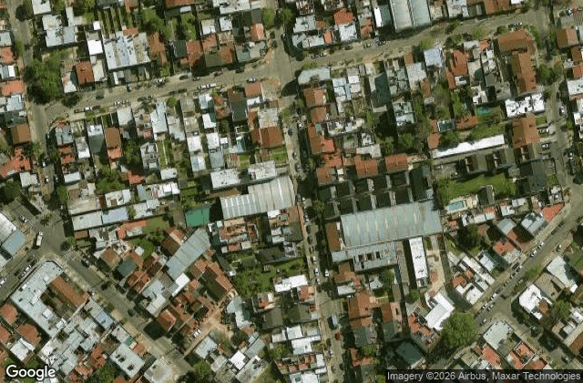 Satellite view of Mediterraneo Club de Padel