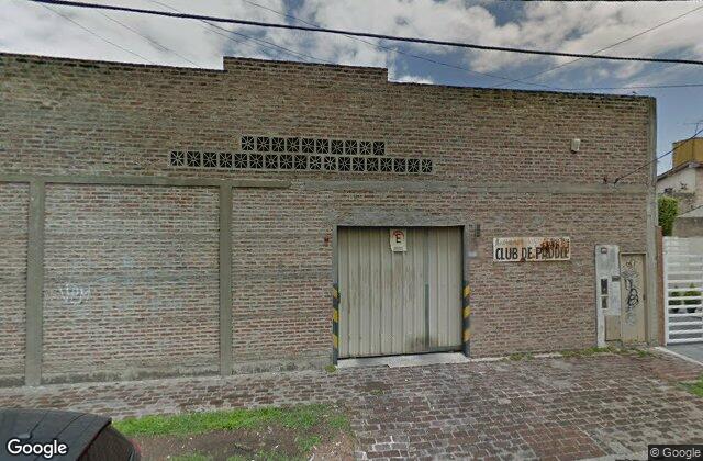 Street View of Mediterraneo Club de Padel