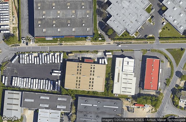 Satellite view of Padel 91
