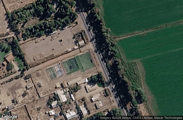 Satellite view of Padel Games