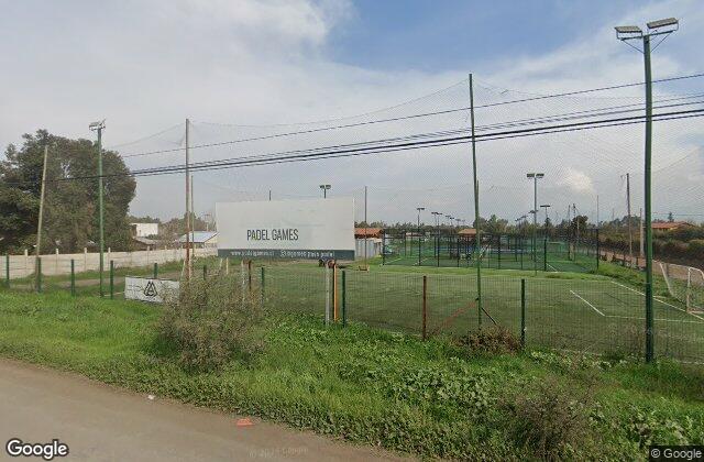 Street View of Padel Games