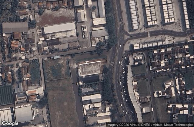 Satellite view of PADEL 10