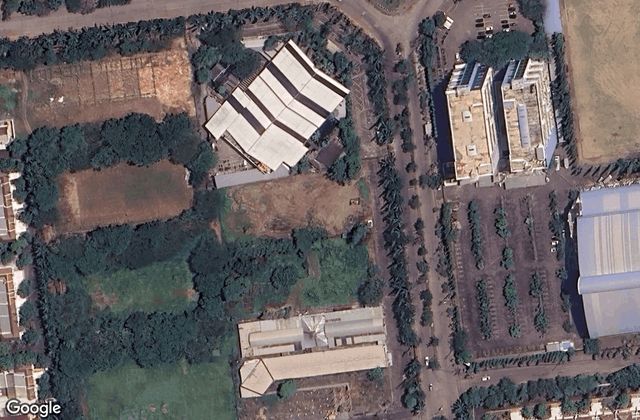 Satellite view of Padel Ground Sanctuary
