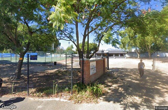 Street View of Padel ace Paarl