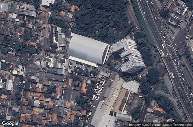 Satellite view of PIPC - Padel Club