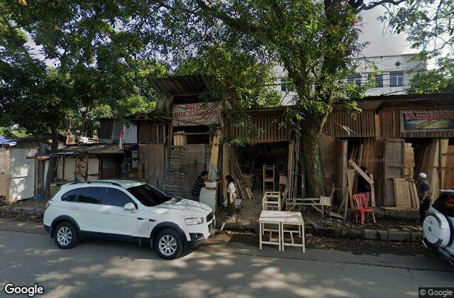 Street View of Vivaldi Padel