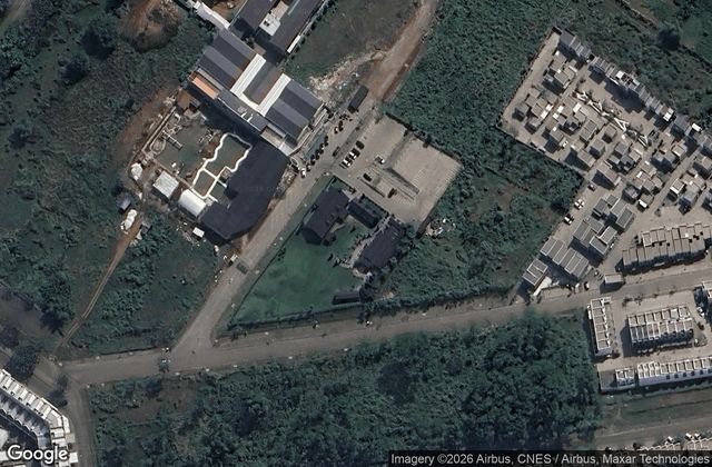 Satellite view of Padel Garden
