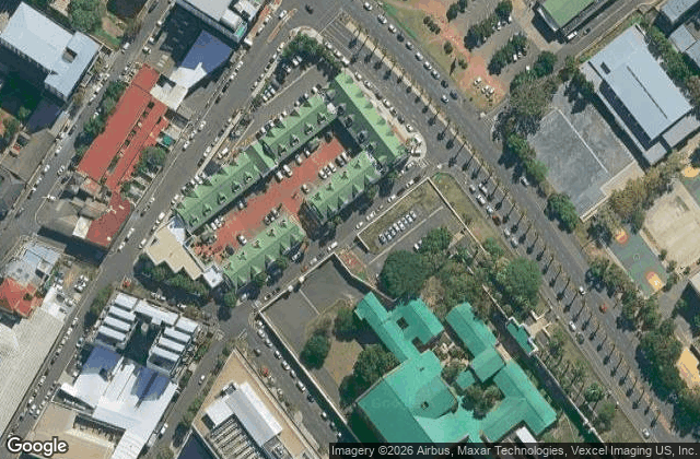 Satellite view of PADELMANIA