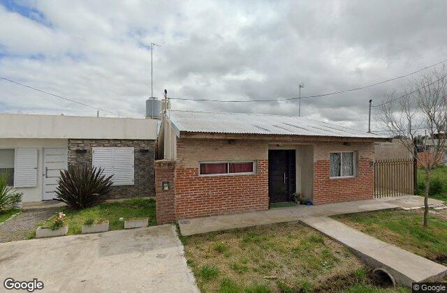 Street View of Profesor Nacional de Padel