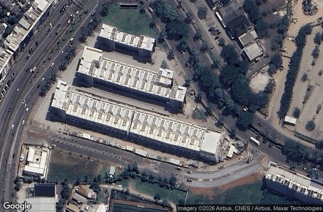 Satellite view of Prime Padel Works