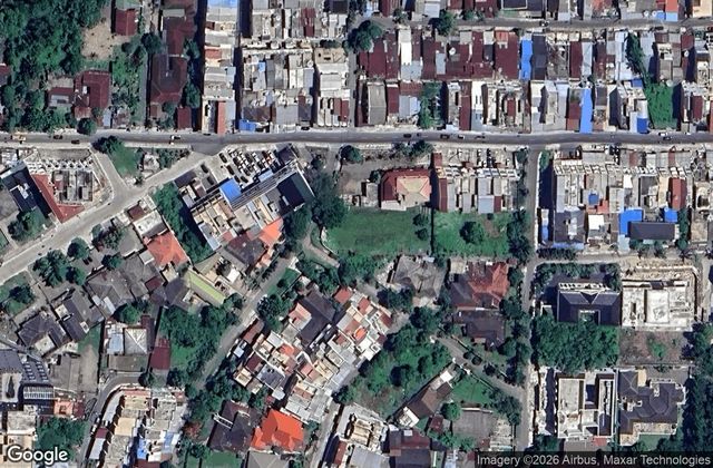 Satellite view of NOA | Padel