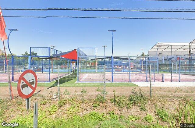 Street View of Padel City Chicureo
