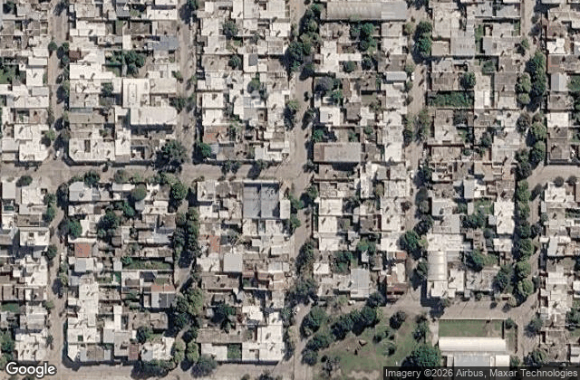 Satellite view of La Esquina Padel
