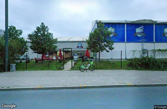 Street View of Stratford Padel Club