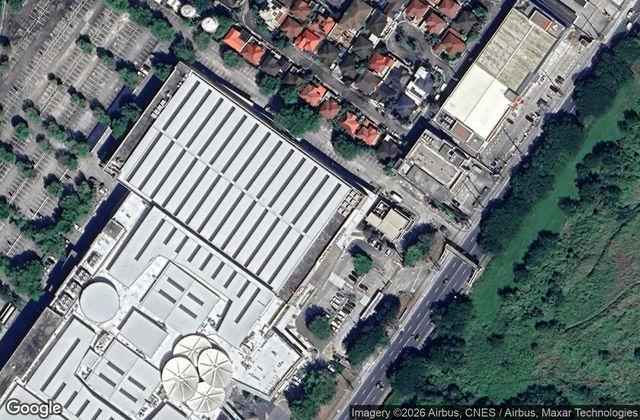Satellite view of Faris Padel