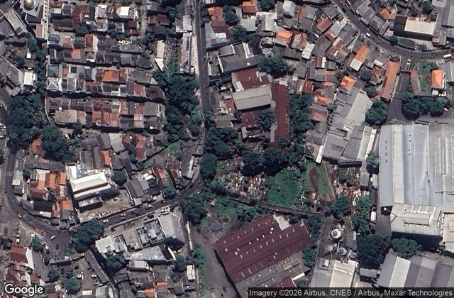 Satellite view of Loft Padel Hub