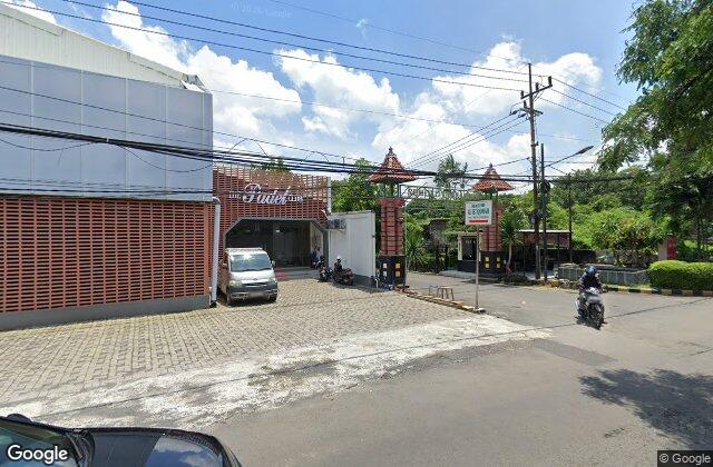 Street View of The Padel Club