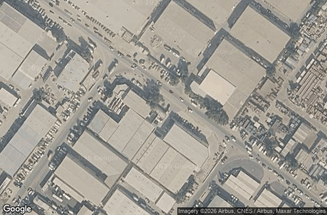 Satellite view of The Lob Dubai - Padel & Wellness Club